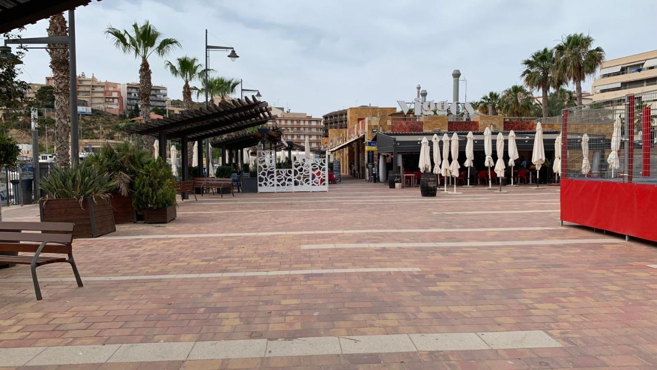 Sunny Lands Puerto De Mazarron Apartment ภายนอก รูปภาพ