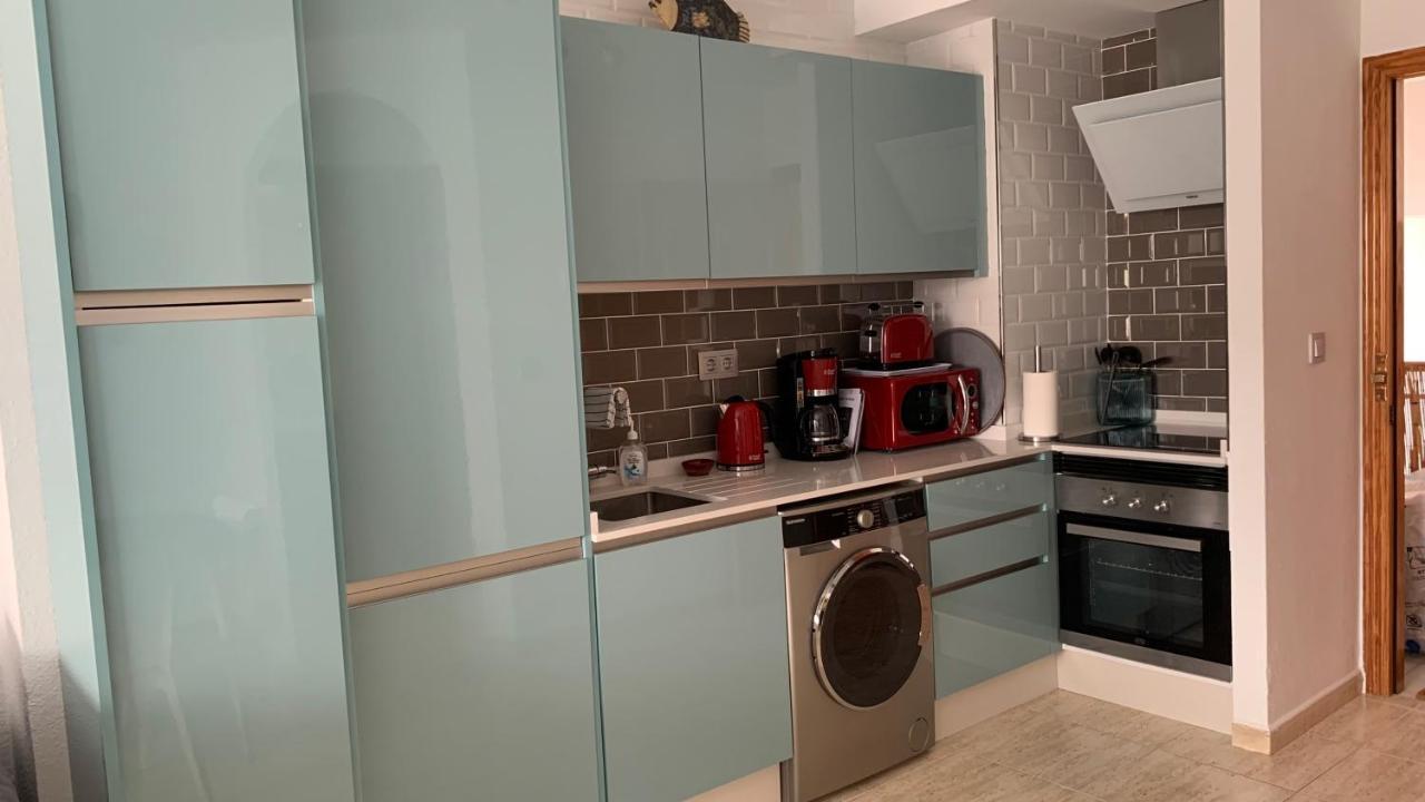 Sunny Lands Puerto De Mazarron Apartment ภายนอก รูปภาพ