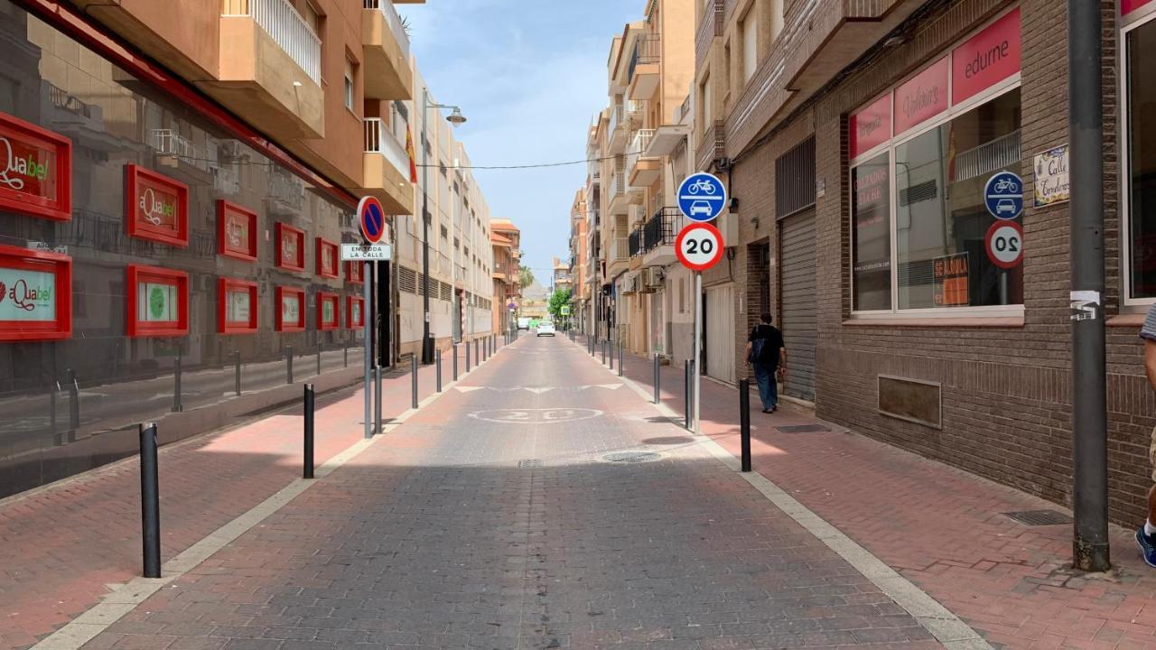 Sunny Lands Puerto De Mazarron Apartment ภายนอก รูปภาพ