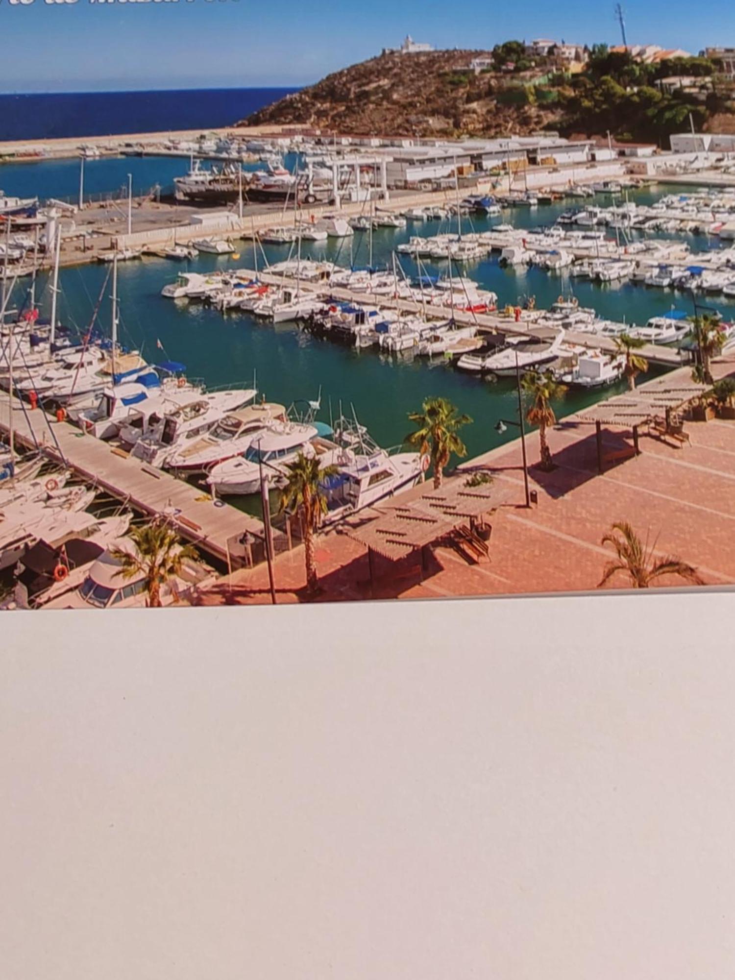 Sunny Lands Puerto De Mazarron Apartment ภายนอก รูปภาพ