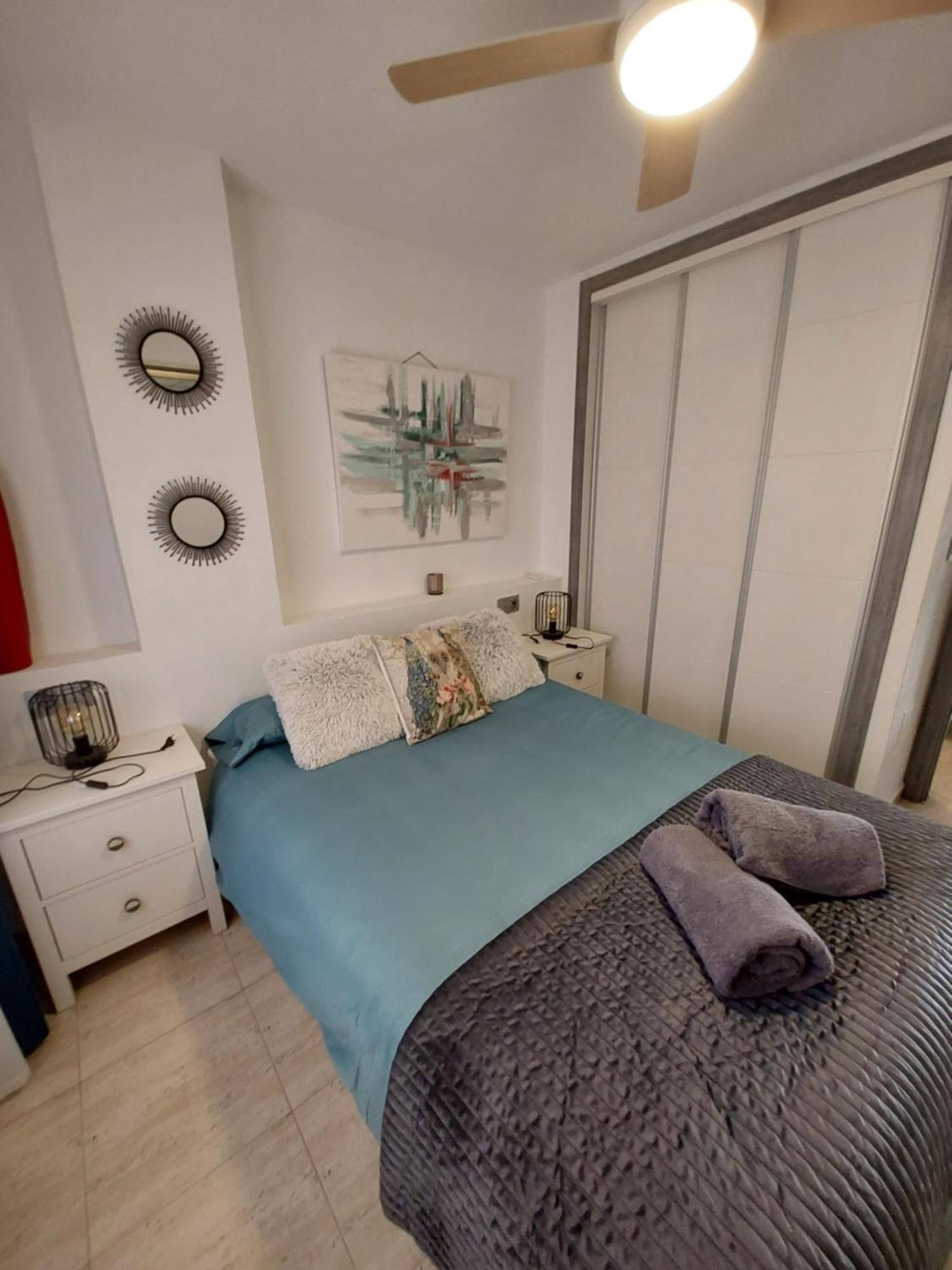 Sunny Lands Puerto De Mazarron Apartment ภายนอก รูปภาพ