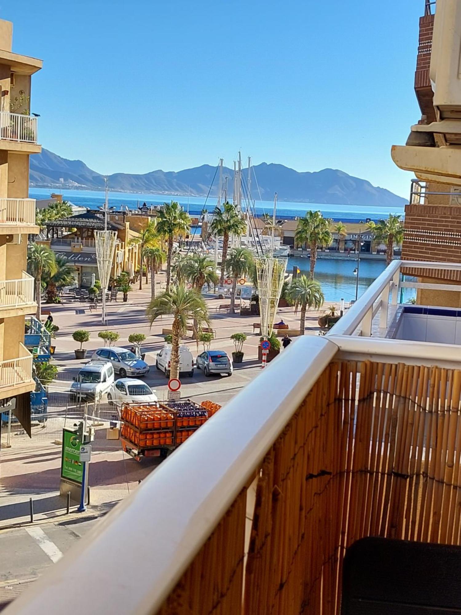Sunny Lands Puerto De Mazarron Apartment ภายนอก รูปภาพ
